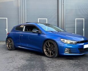 VW Volkswagen Scirocco 2.0 TDI 135kW (184 PS) DSG - R Gebrauchtwagen