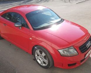 Audi Audi TT Coupe 3.2 DSG quattro - Original Recaro Gebrauchtwagen