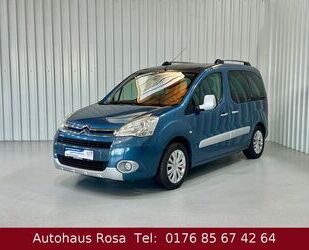 Citroen Citroën Berlingo 1.6 HDI Kombi Silver Selection Gebrauchtwagen