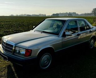 Mercedes-Benz 190 Gebrauchtwagen