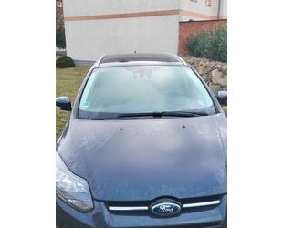 Ford Ford Focus 2,0TDCi 120kW PowerSh. Titanium Turnie. Gebrauchtwagen