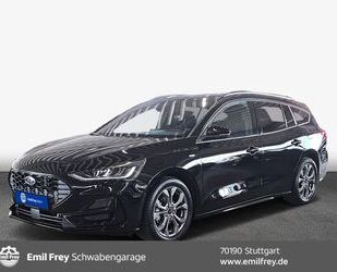 Ford Ford Focus Turnier 1.0 EcoBoost Hybrid ST-LINE X Gebrauchtwagen