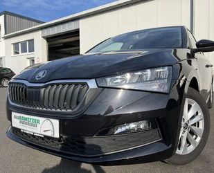 Skoda Skoda Scala 1.5 TSI Tour Virtual Cockpit Navi DAB Gebrauchtwagen