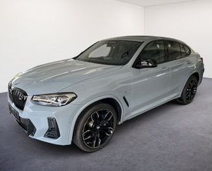 BMW BMW X4 M40d /PANO-DA/AHK/HUD/21Z/H&K Gebrauchtwagen