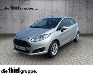 Ford Ford Fiesta 1.0 TSI 5-Gang Titanium AHK+PDC+KLIMA+ Gebrauchtwagen