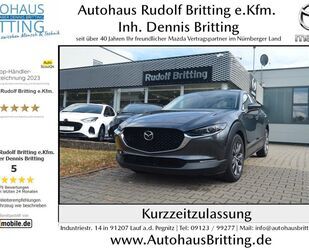 Mazda Mazda CX-30 SKYACTIV-X 186PS 6AG Exclusive Modell Gebrauchtwagen