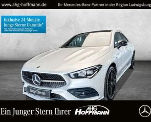 Mercedes-Benz Mercedes-Benz CLA 250 e AMG+ED2020+NIGHT+LED+PANO+ Gebrauchtwagen