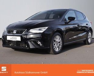 Seat Seat Ibiza FR-LINE 1.0 TSI DSG NAVI+LED+SHZ+PDC+KA Gebrauchtwagen