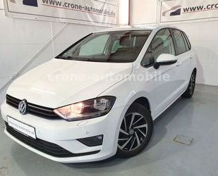 VW Volkswagen Golf Sportsvan 1.2TSI*2.Hd-PDC-Alu-SHZ Gebrauchtwagen