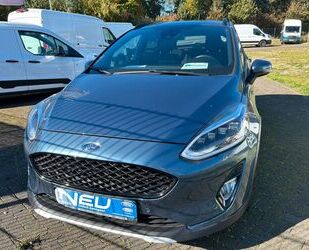 Ford Ford Fiesta Active Gebrauchtwagen