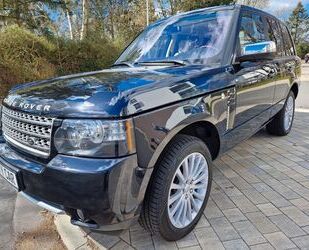 Land Rover Land Rover RANGE ROVER TDV8 VOGUE DAB/KAMERA/AHK/S Gebrauchtwagen