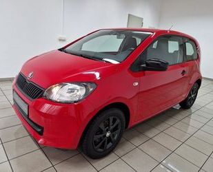 Skoda Skoda Citigo Cool Edition Klima Alufelgen 14