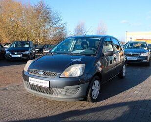 Ford Ford Fiesta*KLIMA* Gebrauchtwagen