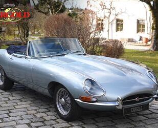 Jaguar Jaguar E-Type 4.2 OTS Vollrestauriert Gebrauchtwagen