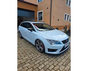 Seat Seat Leon 2.0 TSI ST CUPRA DSG Gebrauchtwagen