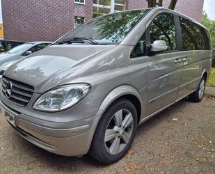 Mercedes-Benz Mercedes-Benz Viano 3.0 CDI AMBIENTE lang AMBIENTE Gebrauchtwagen