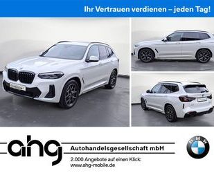 BMW BMW X3 xDrive20i M Sportpaket Head-Up AHK HIFI Gebrauchtwagen