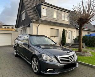 Mercedes-Benz Mercedes-Benz E 350 CDI T BlueEFFICIENCY AVANTGARD Gebrauchtwagen