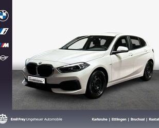 BMW BMW 118i Hatch Advantage HiFi DAB LED Tempomat Shz Gebrauchtwagen