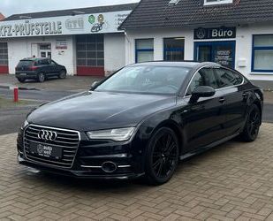 Audi Audi A7 3.0 TDI+Quattro+S Line+Matrix LED+Kamera Gebrauchtwagen