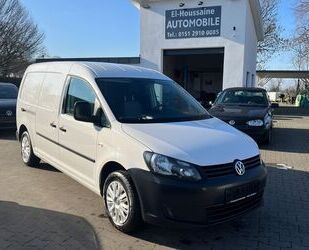 VW Volkswagen Caddy Kasten/Kombi Maxi Kasten Gebrauchtwagen