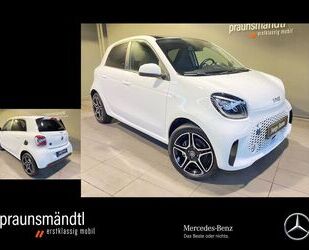 Smart ForFour Gebrauchtwagen