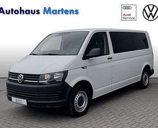 VW Volkswagen Transporter T6 2.0TDI Kombi lang 4Motio Gebrauchtwagen