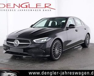 Mercedes-Benz Mercedes-Benz C 200 ASSISTENZ*360KAMERA*19Z AMG Av Gebrauchtwagen