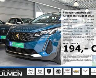 Peugeot Peugeot 3008 Hybrid 225 Roadtrip 1.6 Plug-In Navi Gebrauchtwagen