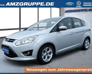 Ford Ford C-Max 1.6 EB Titanium Winterpak+Bluetooth+Tem Gebrauchtwagen