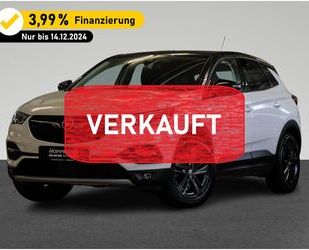 Opel Opel Grandland X Design Line 1.2, LHZ, SHZ, PDC hi Gebrauchtwagen