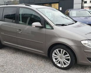 VW Volkswagen Touran United/1,4Tsi /Xenon / Navi /17 Gebrauchtwagen