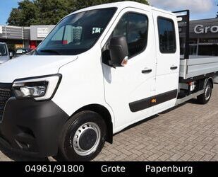 Renault Renault Master Pritsche 145 DCI DoKa L3 7 Sitzer Gebrauchtwagen