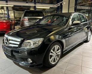 Mercedes-Benz Mercedes-Benz C 280 AMG-PAKET*NAVI*HARMAN-KARDON*P Gebrauchtwagen