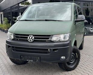 VW Volkswagen T5 Widder 4Motion kurz Seikel Rockton B Gebrauchtwagen