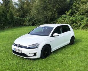 VW Volkswagen e-Golf ACC ,Selbstl. Einparken.. Gebrauchtwagen