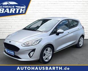 Ford Ford Fiesta 1.0 EcoBoost *NAVI*SHZ*LRH*FSH*PDC* Gebrauchtwagen