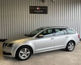 Skoda Skoda Octavia Combi Ambition Navigation Gebrauchtwagen