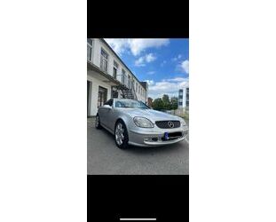 Mercedes-Benz Mercedes-Benz SLK 320 - Gebrauchtwagen