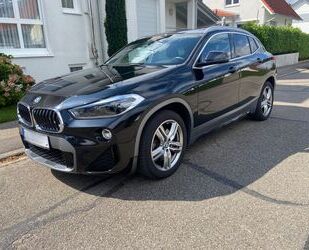 BMW BMW X2 sDrive20d M Sport Steptronic M Sport Gebrauchtwagen