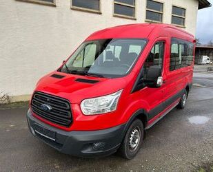 Ford Ford Transit Kombi 310 L2 9 Sitze Klima Gebrauchtwagen