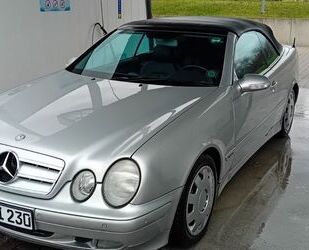 Mercedes-Benz Mercedes-Benz CLK 230 KOMPRESSOR AVANTGARDE Gebrauchtwagen