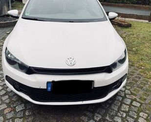 VW Volkswagen Scirocco 1.4 TSI - Gebrauchtwagen