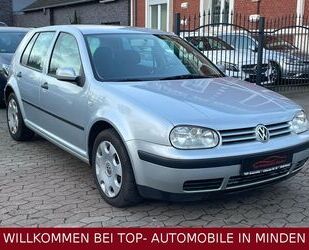 VW Volkswagen Golf 1.4 Edition/ZV/Klimaanlage/TÜV 10/ Gebrauchtwagen