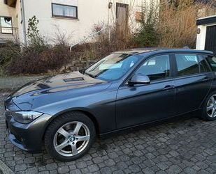 BMW BMW 320d Touring - Gebrauchtwagen