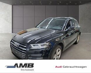 Audi Audi Q5 55 TFSI e quattro LED/virtC/Navi+/Sitzhzg Gebrauchtwagen