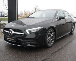 Mercedes-Benz Mercedes-Benz A 180 AMG 6G LED Navi Ambi CarPlay D Gebrauchtwagen