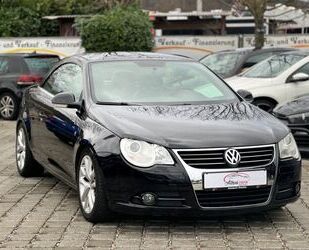 VW Volkswagen Eos 2.0 TDI Edition Gebrauchtwagen