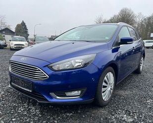 Ford Focus Gebrauchtwagen