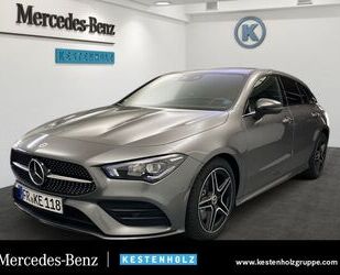 Mercedes-Benz CLA 250 Shooting Brake Gebrauchtwagen